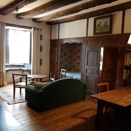 Appartement De Charme Au Manoir ! 르를레크케르혼 외부 사진