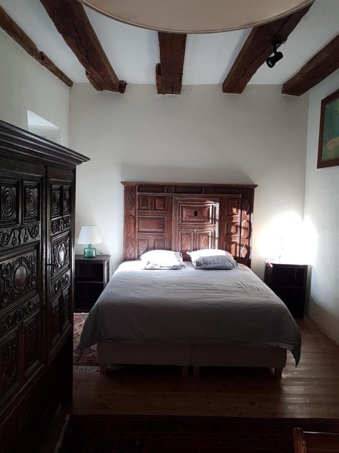 Appartement De Charme Au Manoir ! 르를레크케르혼 외부 사진