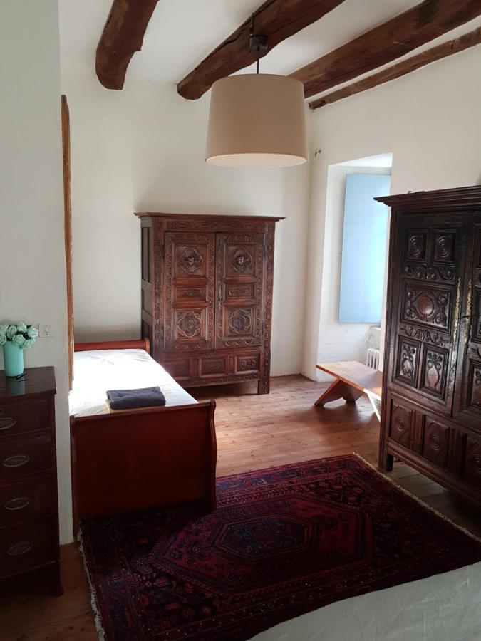 Appartement De Charme Au Manoir ! 르를레크케르혼 외부 사진
